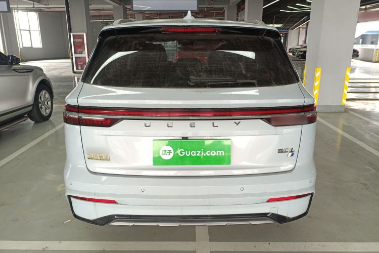 Used Geely Auto Monjaro L 2022 1.5T Leishen Hi·F Plug-in Hybrid Super Xun