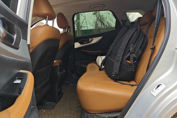 Used BAIC Beijing X7 2020 1.5TD DCT Leading Edition