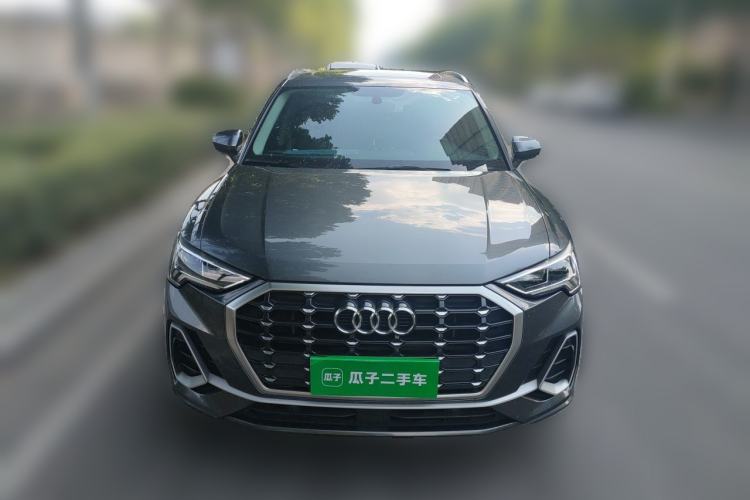 Used Audi Q3 2021 35 TFSI Fashion Dynamic Model
