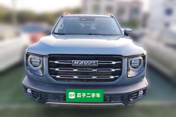 Used Haval DARGO 2021 1.5T DCT Two-Wheel Drive Border Collie Edition
