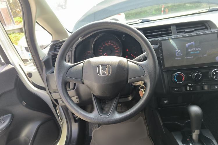 Used Honda Fit 2018 1.5L CVT Comfort Version
