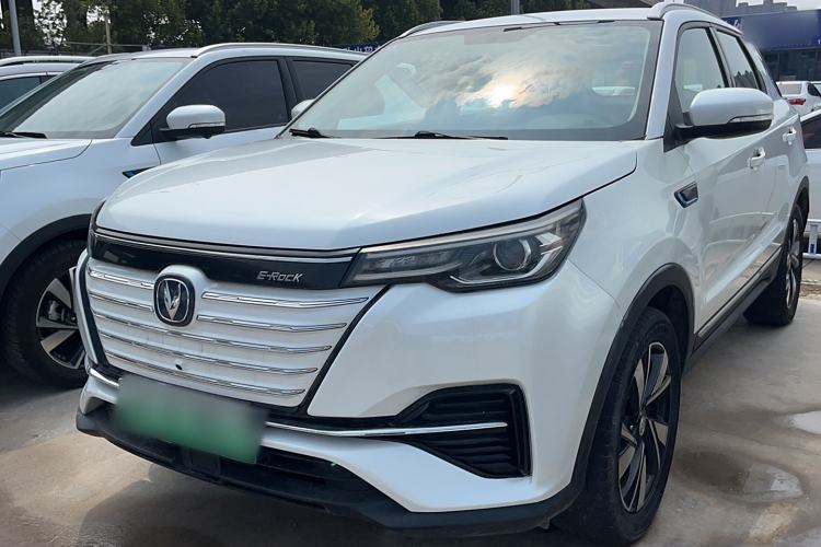 Used Changan CS55 Electric Version 2020 Standard Range Smart Enjoyment Version