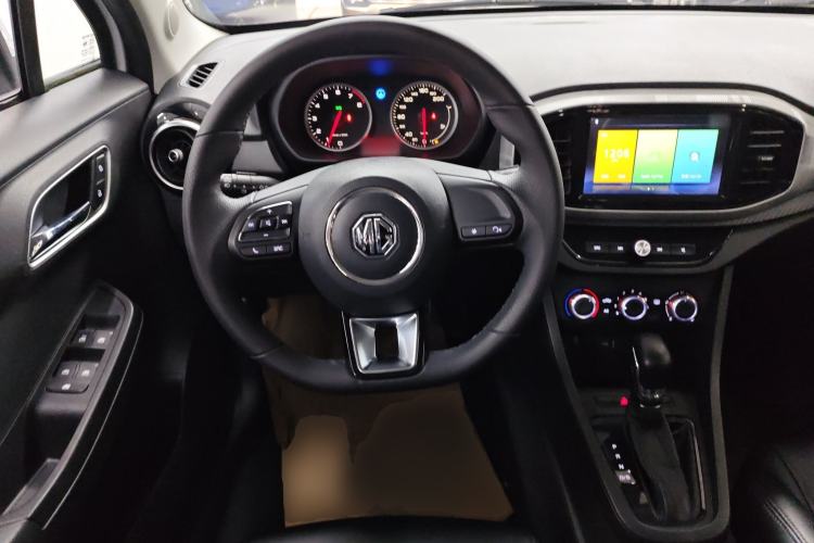 Used MG 3 2017 1.5L Automatic Smart Connect Elite Edition