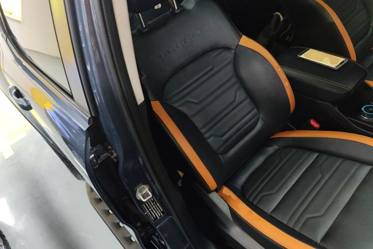 Used Ford Ranger 2023 Trailblazer 4x4 Automatic Off-Road Version – Gasoline
