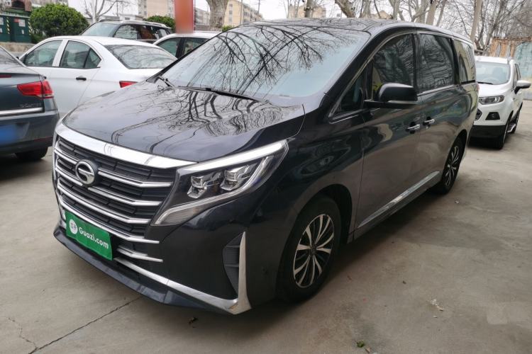 Used GAC Trumpchi M8 2024 Lingxiu Series 390T Deluxe Edition