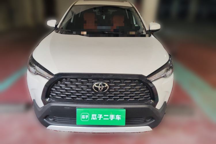 Used Toyota Corolla Cross 2022 2.0L Elite Edition Front
