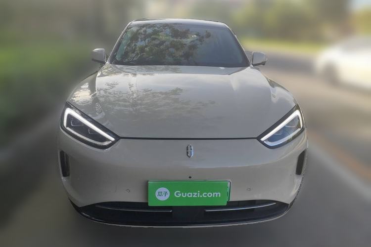 Used Hima AITO M5 2022 Pure Electric All-Wheel-Drive Performance Edition Front