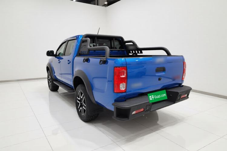 Used JAC Group T8 2021 2.4T PRO Gasoline Two-Wheel Drive Rui Xing Edition Standard Dual 4K22D4T
