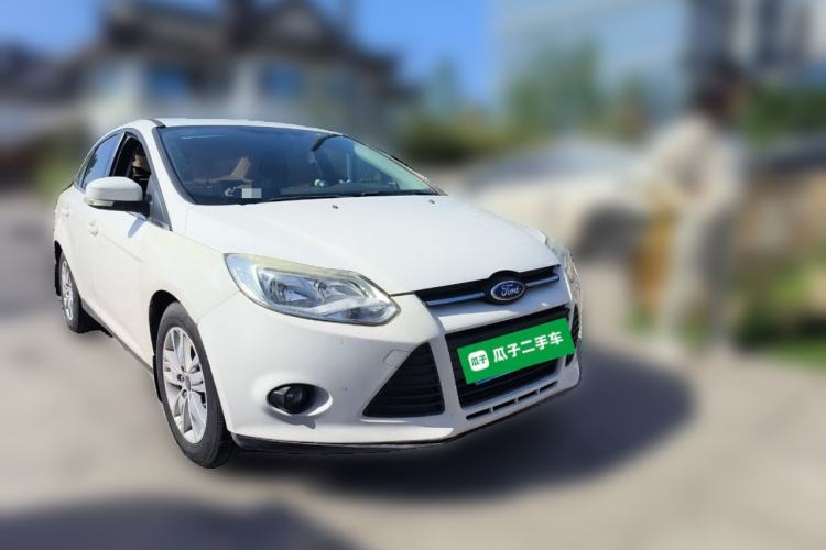 Used Ford Focus 2012 Sedan 1.6L Automatic Comfort Model
