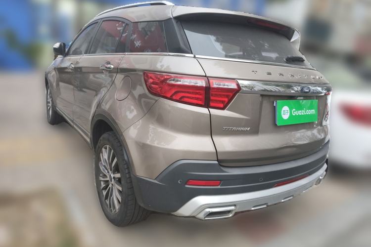 Used Ford Territory 2019 EcoBoost 145 CVT Prestige Model China V Standard
