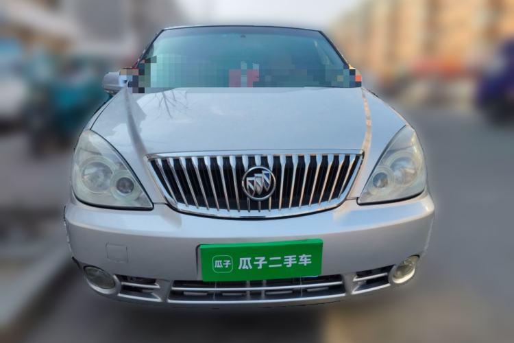 Used Buick GL8 2014 2.4L Classic Edition