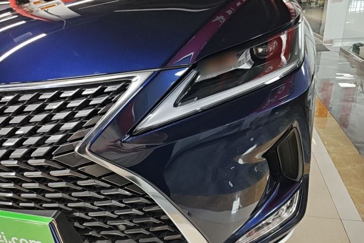 Used Lexus RX 2020 Revised Version 300 Two-Wheel Drive Elite Edition
