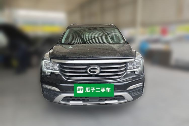 Used GAC Trumpchi GS8 2017 320T Two-Wheel Drive Luxury Smart Connectivity Version (7 Seats) Front