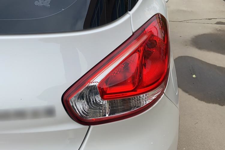 Used Baojun 310 2016 1.2L manual Comfort trim level