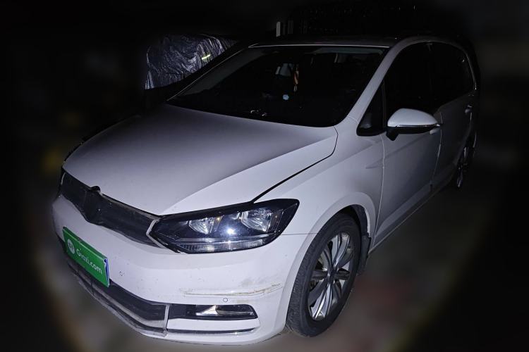 Used Volkswagen Touran 2021 Touran L 280TSI DSG Comfort Edition 7 Seats