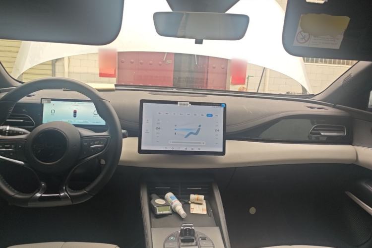 Used BYD Seal 06 New Energy 2024 DM-i 80KM Prestige Model