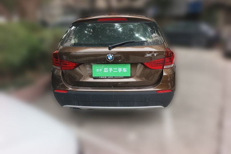 Used BMW X1 2010 sDrive18i Luxury Model
