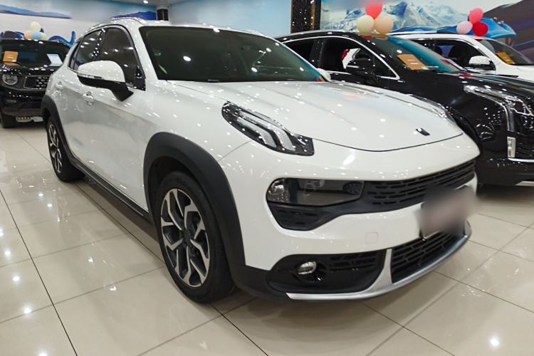 Used Lynk & Co 02 2018 1.5T DCT Two-Wheel Drive Sporty Version China V Standard

