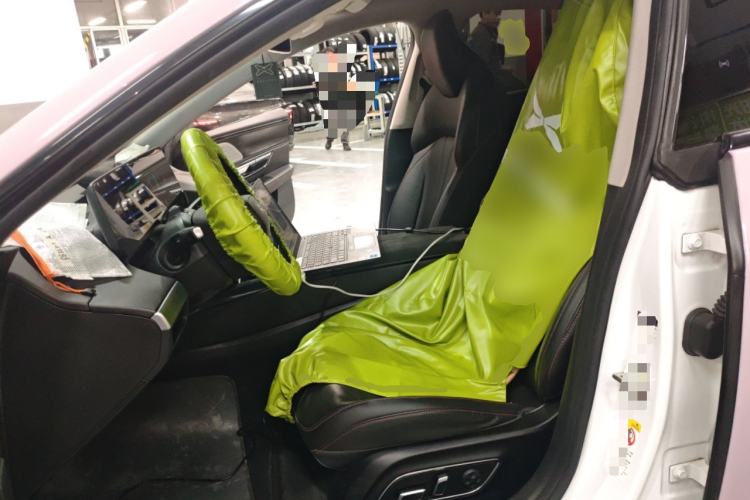 Used XPeng P7 2022 480E
