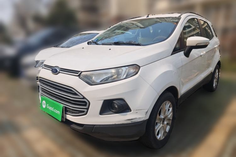 Used Ford EcoSport 2013 1.5L Automatic Fashion Model