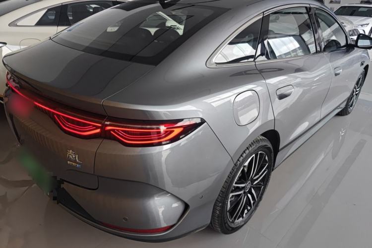 Used BYD Qin L 2025 EV 545KM Excellence Edition
