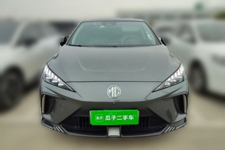 Used MG 4 EV 2022 520 km Flagship Edition
