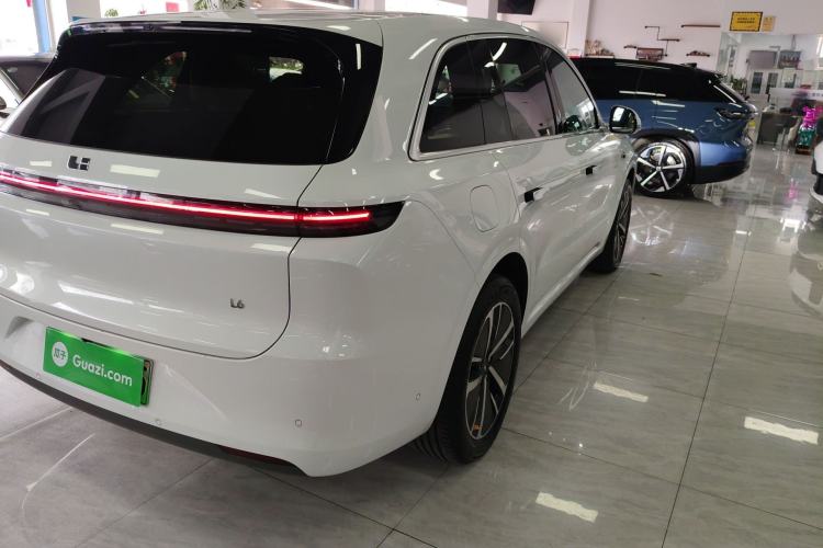 Used Li Auto L6 2024 Pro Model
