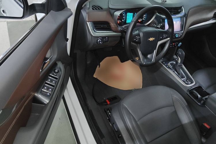 Used Chevrolet Malibu 2018 530T Automatic Luxury Edition