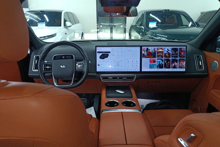 Used Li Auto L8 2023 Pro Model