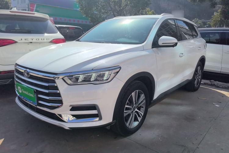Used BYD Song Pro 2019 1.5T Automatic Luxury Model