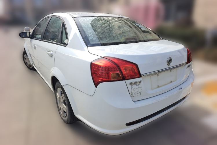 Used Buick Excelle 2008 1.6L X-MT