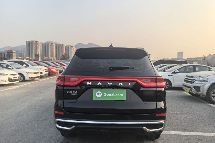 Used Haval M6 2023 PLUS 1.5T DCT Elite Smart Connectivity Model
