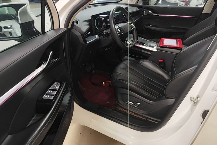 Used Roewe RX5 MAX 2022 1.5T Automatic Zhiwei Prestige Edition