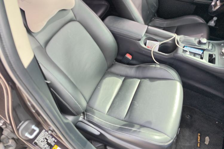 Used Lexus CT 2014 CT200h Comfort Edition Monochrome