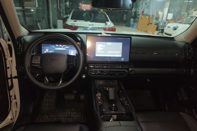 Used Haval H Dog 2023 2.0T Two-Wheel Drive Chaoye Version Plus