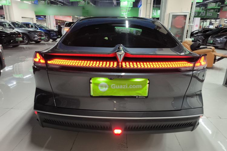 Used Deepal SL03 2024 530 Plus Pure Electric Version