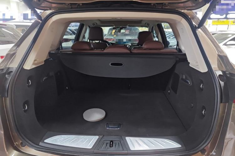 Used Buick Envision 2018 28T Four-Wheel Drive Elite Version