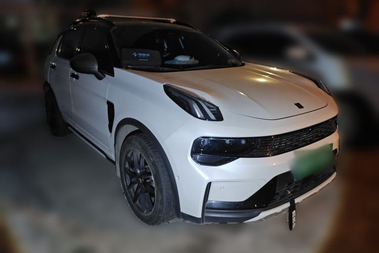 Used Lynk & Co 01 2023 1.5TD EM-F PM