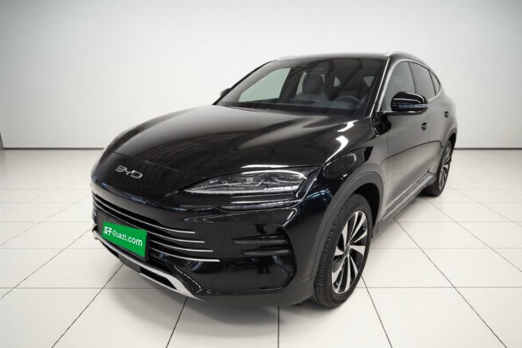 Used BYD Song PLUS New Energy 2023 Champion Edition DM-i 150KM Flagship PLUS