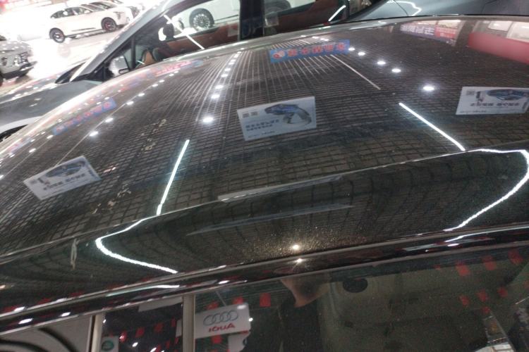 Used Avatr 06 2025 Pro Range-Extended Edition Roof