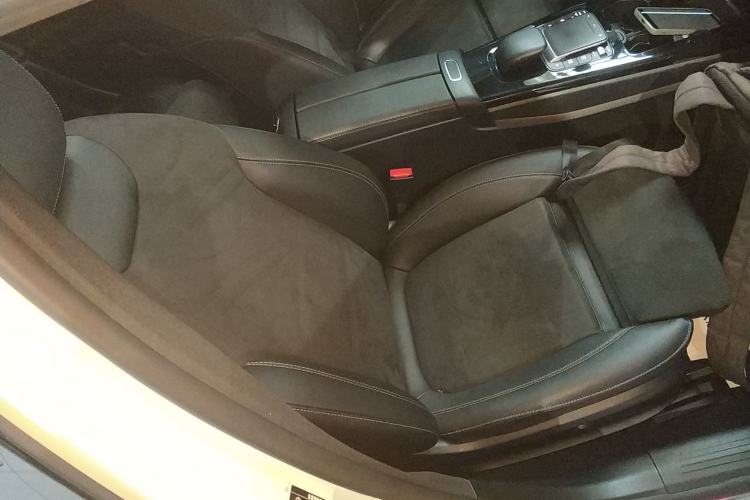 Used Mercedes-Benz A-Class 2020 Restyled A 200 L Sport Sedan Fashion Version
