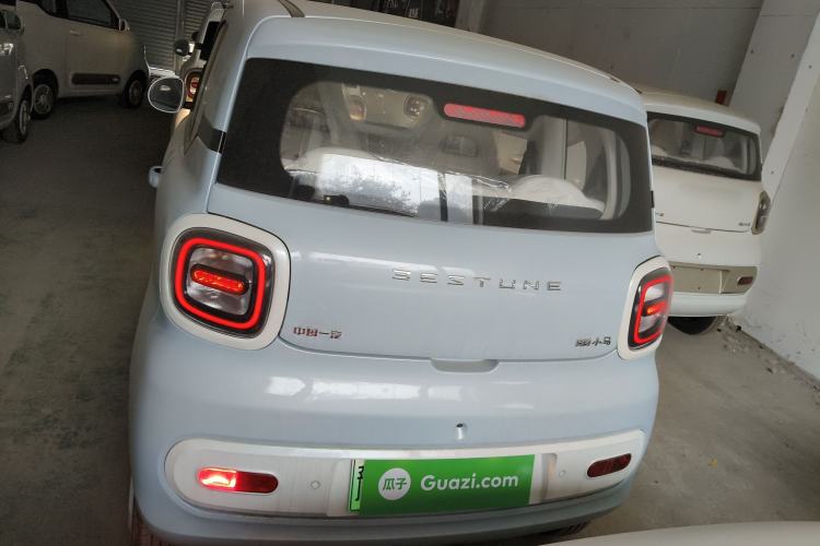 Used Bestune Pony 2026 Model 222km Cute Horse Plus