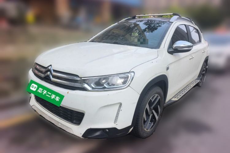 Used Citroen C3-XR 2015 1.6THP Automatic Flagship Model