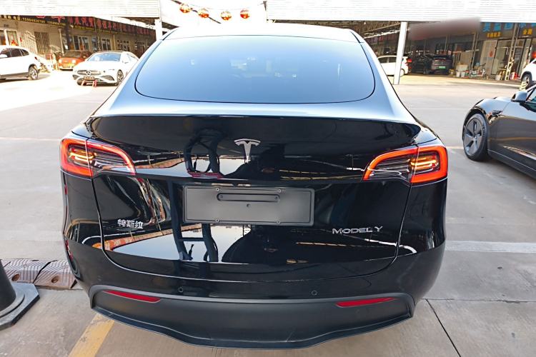 Used Tesla Model Y 2021 Standard Range Rear-Wheel Drive Version

