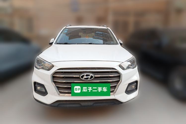 Used Hyundai ix35 2019 2.0L Automatic 2WD Zhiyong·Changxiang Edition China V Standard