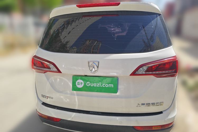 Used Baojun 730 2021 1.5L Manual Fashion Version 7 Seats