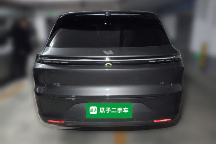 Used Li Auto L6 2025 Pro Smart Refresh Edition