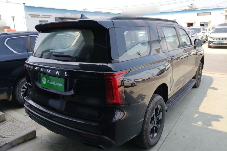 Used Haval H5 2025 2.0T Automatic All-Wheel Drive Navigation Version – Gasoline
