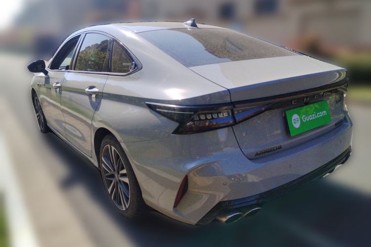 Used Chery Arrizo 8 2023 High-Performance Edition 2.0T DCT Powerfully Equipped