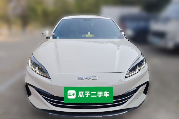 Used BYD Seal 06 New Energy 2024 DM-i 80KM Prestige Model
